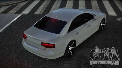 Audi A8 Vugqax для GTA 4