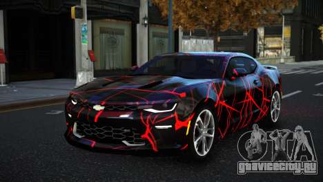 Chevrolet Camaro Tonke S8 для GTA 4