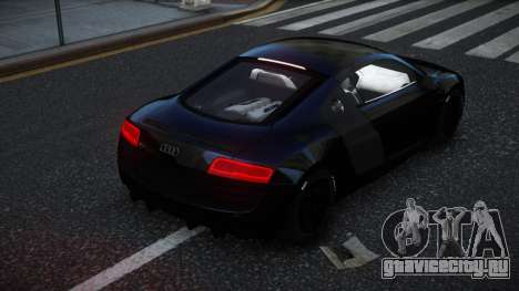 Audi R8 Veive для GTA 4