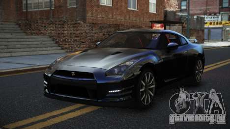 Nissan GT-R Yade для GTA 4