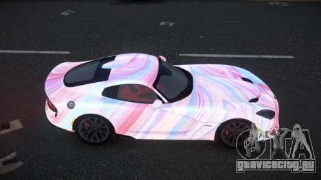 Dodge Viper Tycole S8 для GTA 4