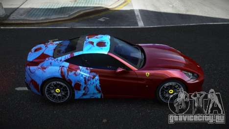 Ferrari California Thaisti S4 для GTA 4