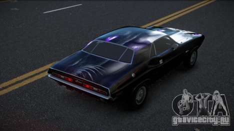 Dodge Challenger Derle S1 для GTA 4