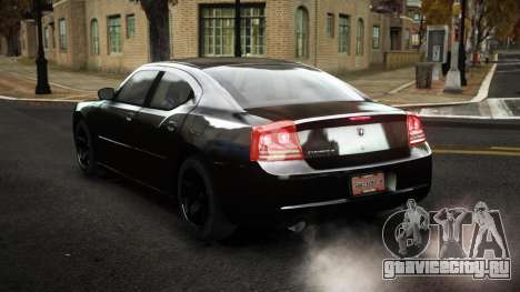 Dodge Charger Buqguvuba для GTA 4