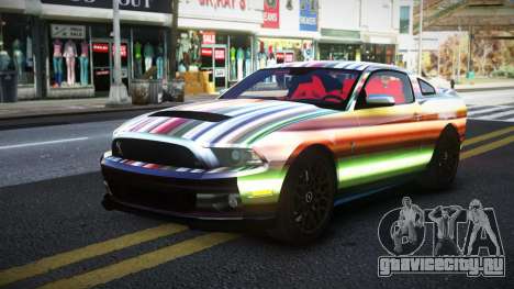 Shelby GT500 Anrahen S6 для GTA 4
