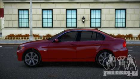 BMW M3 E90 Pirloluda для GTA 4