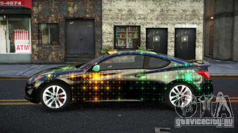 Hyundai Genesis Donahin S14 для GTA 4