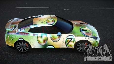 Nissan GT-R Sontin S13 для GTA 4