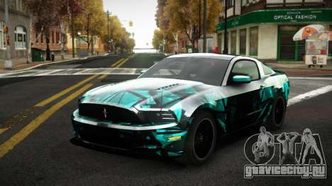 Ford Mustang Avese S4 для GTA 4