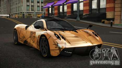 Pagani Huayra Arden S10 для GTA 4