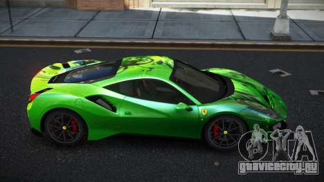 Ferrari 488 Tonck S4 для GTA 4