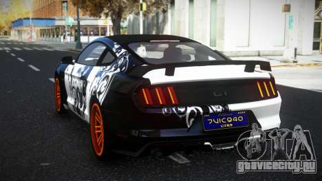 Ford Mustang Thocam S14 для GTA 4