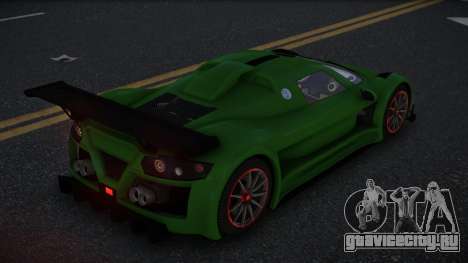 Gumpert Apollo Hibud для GTA 4