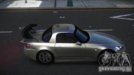 Honda S2000 Ronto для GTA 4