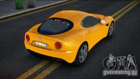 Alfa Romeo 8C Buhzol для GTA 4