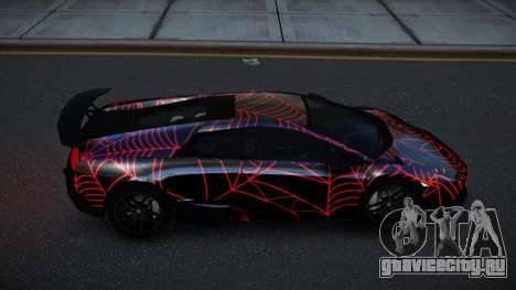 Lamborghini Murcielago Amrian S12 для GTA 4