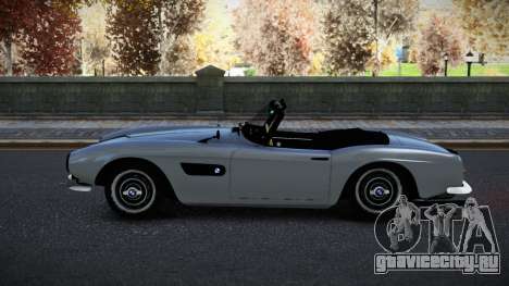 BMW 507 Vibuyewur для GTA 4