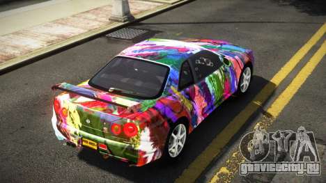 Nissan Skyline R34 Nehgan S4 для GTA 4