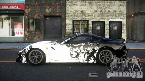 Ferrari 599 Brison S3 для GTA 4