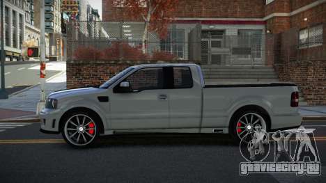 Saleen S331 Weqibu для GTA 4