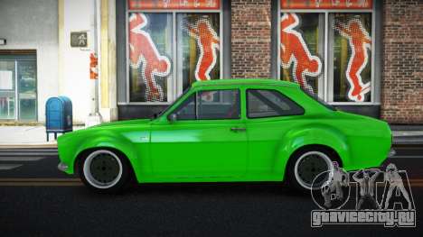 Ford Escort Zaiqu для GTA 4