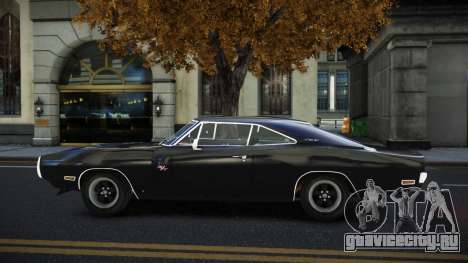 Dodge Charger Qubkugik для GTA 4