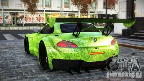 BMW Z4 Andley S3 для GTA 4