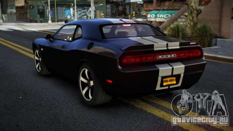Dodge Challenger Tuuwa для GTA 4