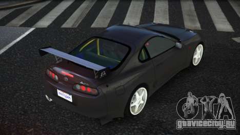 Toyota Supra Riksapola для GTA 4