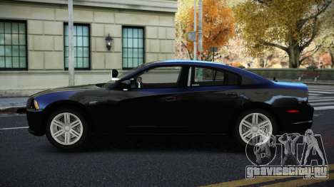 Dodge Charger Fazujawo для GTA 4