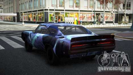 Dodge Charger Midan S6 для GTA 4
