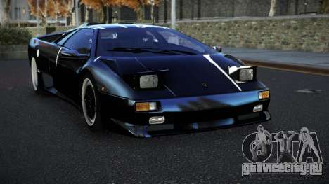 Lamborghini Diablo Hunbe S5 для GTA 4