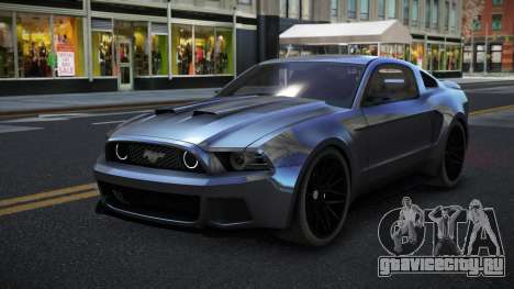 Ford Mustang Gecky для GTA 4