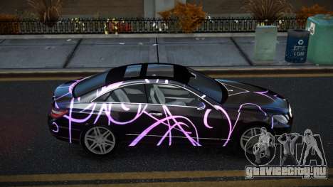 Mercedes-Benz E500 Ashah S9 для GTA 4