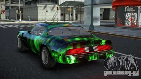 Pontiac Trans AM Tolyn S1 для GTA 4