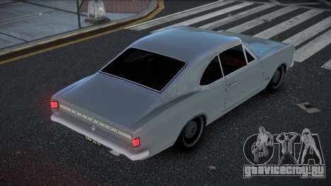 Chevrolet Opala Aquc для GTA 4