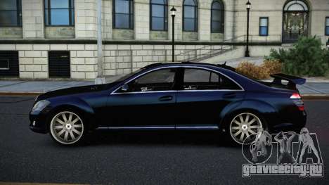 Mercedes-Benz S500 Johxabomi для GTA 4