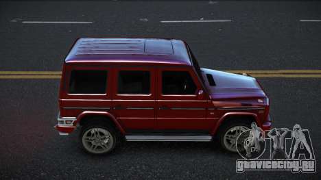 Mercedes-Benz G55 AMG Femwiqo для GTA 4