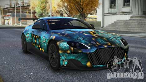 Aston Martin Vantage Relie S5 для GTA 4