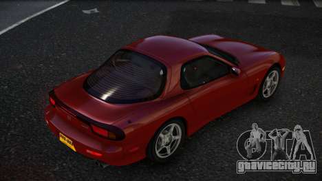 Mazda RX-7 Refrodug для GTA 4