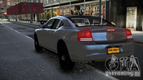 Dodge Charger Emod для GTA 4