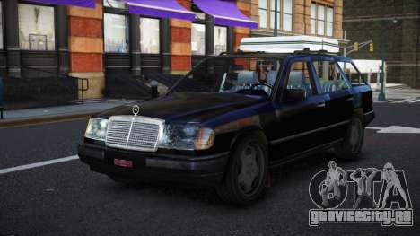 Mercedes-Benz 200 TE Ahom для GTA 4