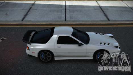 Mazda RX-7 Zutreqile для GTA 4