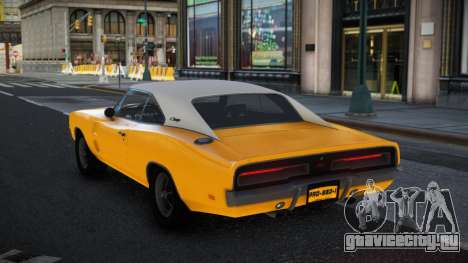Dodge Charger Enlyo для GTA 4