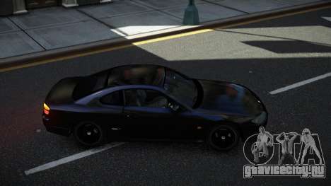 Nissan Silvia Boxyo для GTA 4