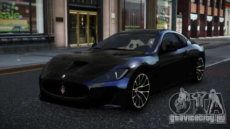 Maserati Gran Turismo Hadkag для GTA 4