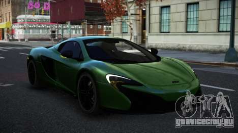 McLaren 650S Chanky для GTA 4