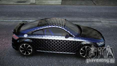 Audi TT Tertous S12 для GTA 4
