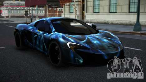 McLaren 650S Chanky S4 для GTA 4