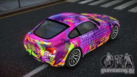 BMW Z4 Mialey S8 для GTA 4